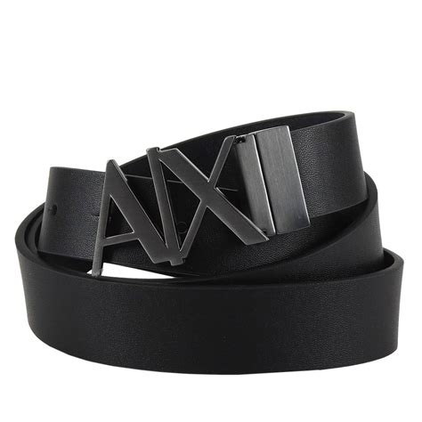 armani belt price|armani exchange belt.